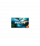 Philips QD MiniLED 4K TV | 55MLED820/12 | 55 | Smart TV | TITAN OS | Black