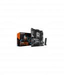 Gigabyte B760 G X WF6E GEN5 | Processor family Intel | Processor socket LGA1700 | DDR5 | Supported hard disk drive interfaces M.