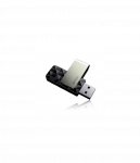 Silicon Power | Blaze B30 | 16 GB | USB 3.0 | Black