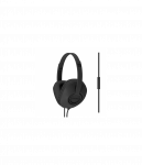 Koss | Headphones | UR23iK | Wired | On-Ear | Microphone | Black
