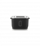 Gorenje | Toaster Ora Ito design | T800ORAB | Power 800 W | Number of slots 2 | Housing material Plastic | Black