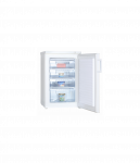 Goddess | Freezer | GODFSC085TW9E | Energy efficiency class E | Upright | Free standing | Height 85 cm | Total net capacity 91 L