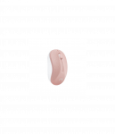 Natec Mouse, Toucan, Wireless, 1600 DPI, Optical, Pink-White | Natec | Mouse | Optical | Wireless | Pink/White