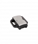 Adler | Sandwich maker | AD 3043 | 900 W | Number of plates 1 | Number of pastry 2 | Black