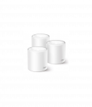 TP-LINK Deco X50 (3-pack) AX3000 Whole Home Mesh Wi-Fi 6 System | TP-LINK | Whole Home Mesh Wi-Fi 6 System | Deco X50 (3-pack) |