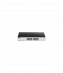 D-Link | 16-Port Gigabit Easy Desktop Switch | GO-SW-16G/E | Unmanaged | Desktop/Rackmountable | 24 month(s)