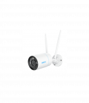 Reolink | 4K WiFi 6 Surveillance Camera | W330 | Bullet | 8 MP | 4mm/F1.6 | IP67 | H.265 | Micro SD, Max. 512 GB