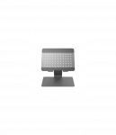 Hyper Desk Mount | HyperSpace Ergonomic Adjustable Laptop Stand | Height adjustment | 16 " | Gray