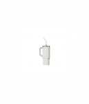 Xiaomi | Straw Mug | Capacity 1 L | Material Stainless steel | White
