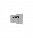 Neomounts Wall mount | WL30-750BL18 Heavy duty wall mount | Adjustable Height | 43-98 " | Maximum weight (capacity) 125 kg | Bla