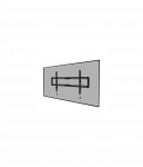 Neomounts Wall mount | WL30-550BL18 TV mount | 43-86 " | Maximum weight (capacity) 60 kg | Black