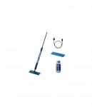 Philips | Electric Mop | XV5113/01 OneUp 5000 Series | Cordless operating | Operating time (max) 70 min | Blue/Black