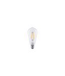 Osram SMART+ MATTER Dimmable Classic Edison 60 827 E27 | E27 | 6 W | Warm White | Wi-Fi