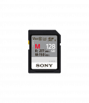 Sony | 128 GB | SDXC | Flash memory class 10