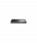 TP-LINK | Switch | TL-SG1218MPE | Web Managed | Rackmountable | Gigabit Ethernet (copper) ports quantity 16 | SFP ports quantity