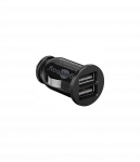Goobay | Dual USB car charger | 58912 | USB Mini Car Charger