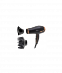 Camry | Hair Dryer | CR 2255 | 2200 W | Number of temperature settings 3 | Diffuser nozzle | Black