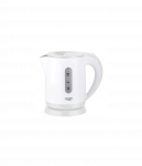Adler | Kettle | AD 1371w | Electric | 850 W | 0.8 L | Stainless steel/Polypropylene | 360&deg; rotational base | White