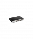 D-Link | 24-Port Gigabit Easy Desktop Switch | GO-SW-24G | Unmanaged | Desktop/Rackmountable | 24 month(s)