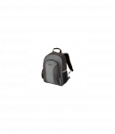 Targus | Essential Laptop Backpack | Backpack | Black/Grey