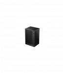 Deepcool PC Gaming Case | CH170 DIGITAL | Black | Mini ITX | Power supply included No | ATX PS2