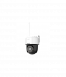 Hikvision | Smart Hybrid-light 4G PT Network Camera | DS-2DE2C400MWG-4G | PTZ | 4 MP | Fixed | IP66 | Micro SD, Max. 512 GB