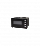 Gorenje | Mini Oven | OM30GBX | 30 L | Number of burners/cooking zones 2 | 1600 W | Black