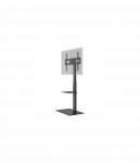 Goobay Floor stand | TV Floor Stand Basic, Size L | Swivel | 37-70 " | Maximum weight (capacity) 40 kg | Black