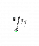 Jimmy Vacuum Cleaner and Washer | PW11 Plus | Cordless operating | Washing function | 400 W | 21.6 V | Operating time (max) 40-7