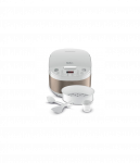 TEFAL | Multifunctional pot | RK622130 | 750 W | 4 L | Number of programs 12 | White