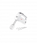 TEFAL Hand mixer | HT3101 QuickMix | Hand Mixer | 300 W | Number of speeds 5 | Turbo mode | White