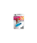 Silicon Power | Helios 101 | 32 GB | USB 2.0 | Blue