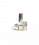Camry | Blender | CR 4071 | Personal | 1700 W | Jar material Plastic | Jar capacity 1 L | Beige