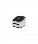 Brother VC-500W | Colour | ZINK Zero-Ink | Label Printer | Wi-Fi | Black/ grey