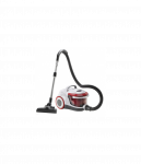 Gorenje | Vacuum cleaner | VCEB01GAWWF | With water filtration system | Wet suction | Power 800 W | Dust capacity 3 L | White/Re