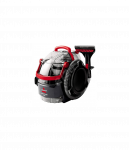 Bissell | Spot Cleaner | SpotClean Pro | Corded operating | Washing function | 750 W | Red/Titanium | 24 month(s)