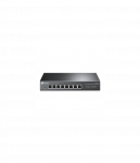TP-LINK | 8-Port 2.5G Desktop Switch | TL-SG108-M2 | Unmanaged | Desktop | Power supply type External