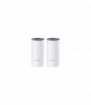 C1200 Whole Home Mesh Wi-Fi System | Deco E4 (2-pack) | 802.11ac | 867+300 Mbit/s | 10/100 Mbit/s | Ethernet LAN (RJ-45) ports 2