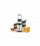 Adler | Blender | AD 4081 | Tabletop | 800 W | Jar material BPA Free Plastic | Jar capacity 0.4 + 0.57 L | Ice crushing | Black/