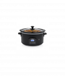 Tristar | Digital Slowcooker | VS-3920 | 210 W | Stainless steel | 4.5 L | Number of programs 4 | Black