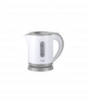 Adler | Kettle | AD 1371g | Electric | 850 W | 0.8 L | Stainless steel/Polypropylene | 360&deg; rotational base | White/Grey