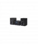 Sharp XL-B520D(BK) Tokyo Hi-Fi Micro System 2.0, FM/DAB/DAB+/USB, CD, Bluetooth 5.0, Aux-in, Black | Sharp | Tokyo Hi-Fi Micro S