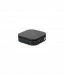 Targus | Universal DisplayLink USB-C Dual Monitor Travel Docking Station, 80W | HDMI ports quantity 2 | Ethernet LAN