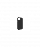 Fixed | MagFlow | Back Cover | Apple | iPhone 16 Pro | Silicone | Black