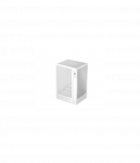 Deepcool PC Gaming Case | CH170 DIGITAL | White | Mini ITX | Power supply included No | ATX PS2