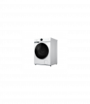 Midea Washing Machine with Dryer | MF200D80WB/W-HR | Energy efficiency class A/E | Front loading | Washing capacity 8 kg | 1400