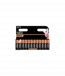 Baterijos DURACELL Simply AA, 12 vnt.