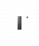 TCL Refrigerator | RC382BXC0EU | Energy efficiency class C | Free standing | Combi | Height 203 cm | No Frost system | Fridge ne