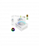Gamemax PSU | RGB 750G WH | 750 W | Gold | White | Full Modular