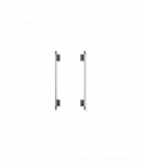EDBAK ULS1500 Universal LED System for 1 cabinet 500mm | Black